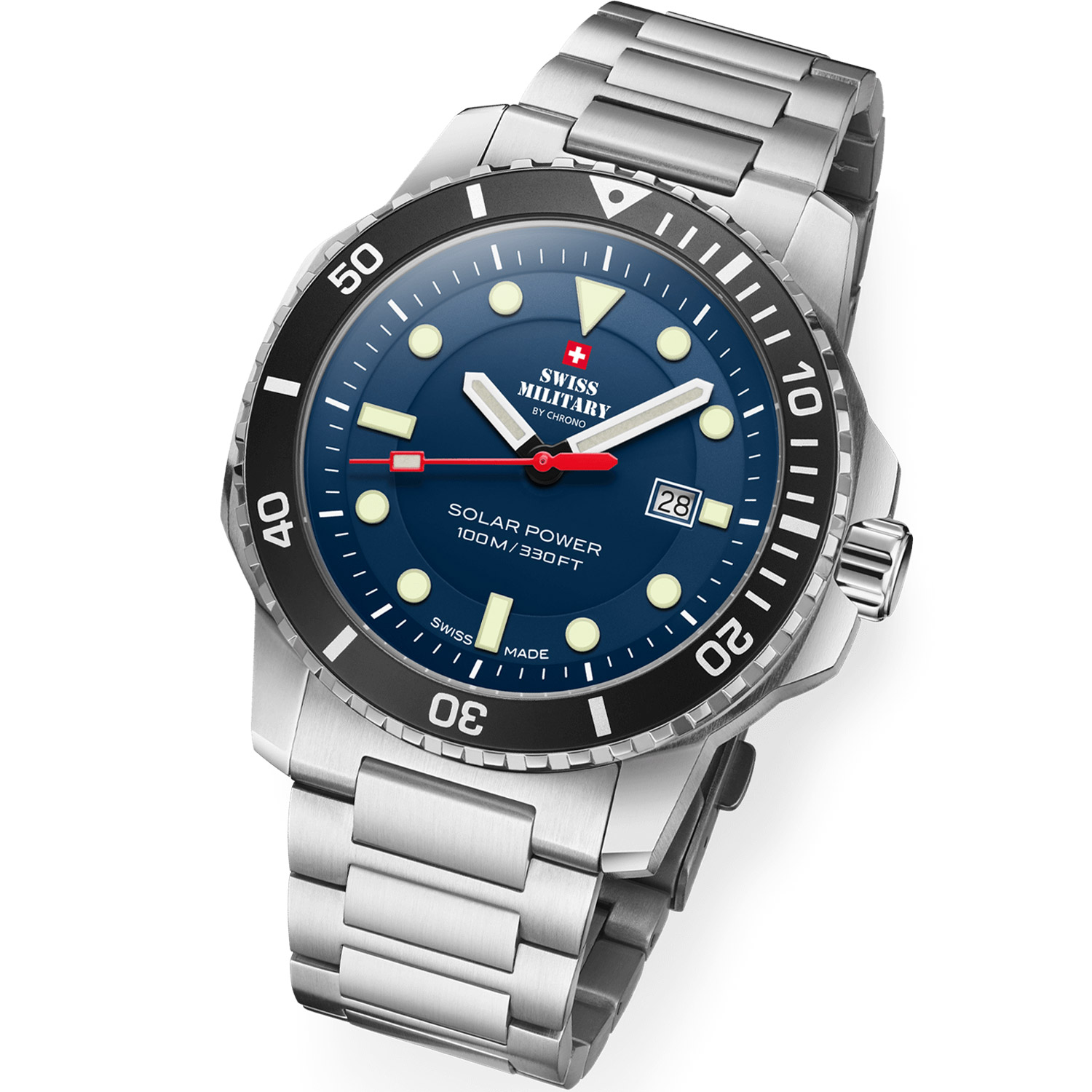 Swiss Military SMS34102.02